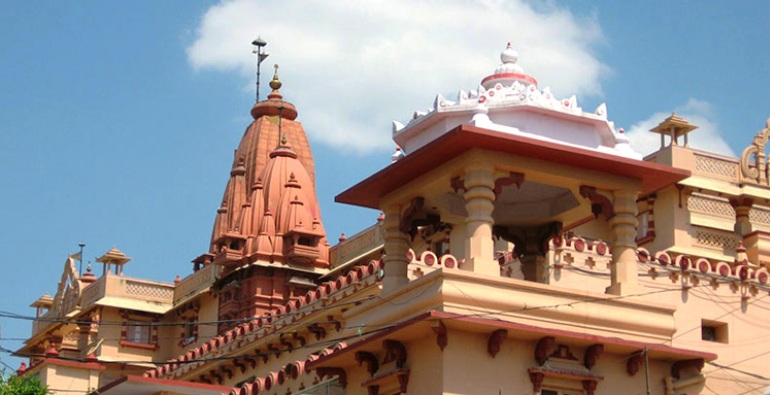 Sri Krishna Janmabhoomi Temple